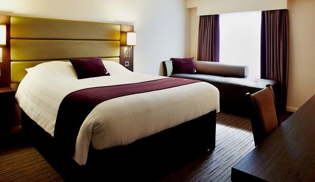 Premier Inn Bracknell Central Екстер'єр фото